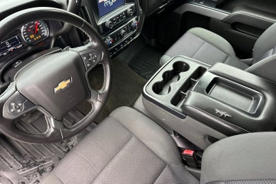 2016 Chevrolet Silverado 1500 LT LT2