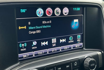 2016 Chevrolet Silverado 1500 LT LT2