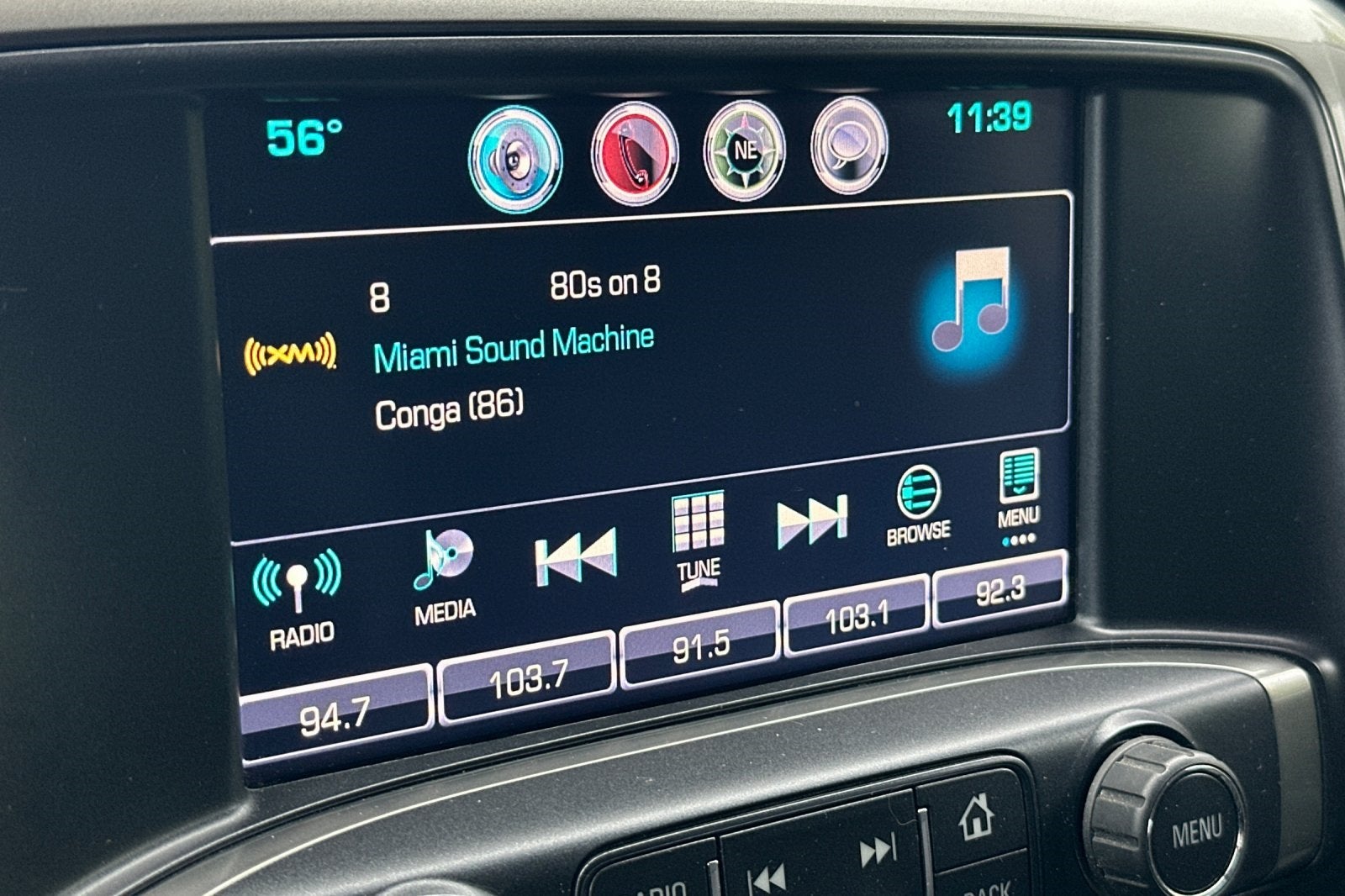 2016 Chevrolet Silverado 1500 LT LT2