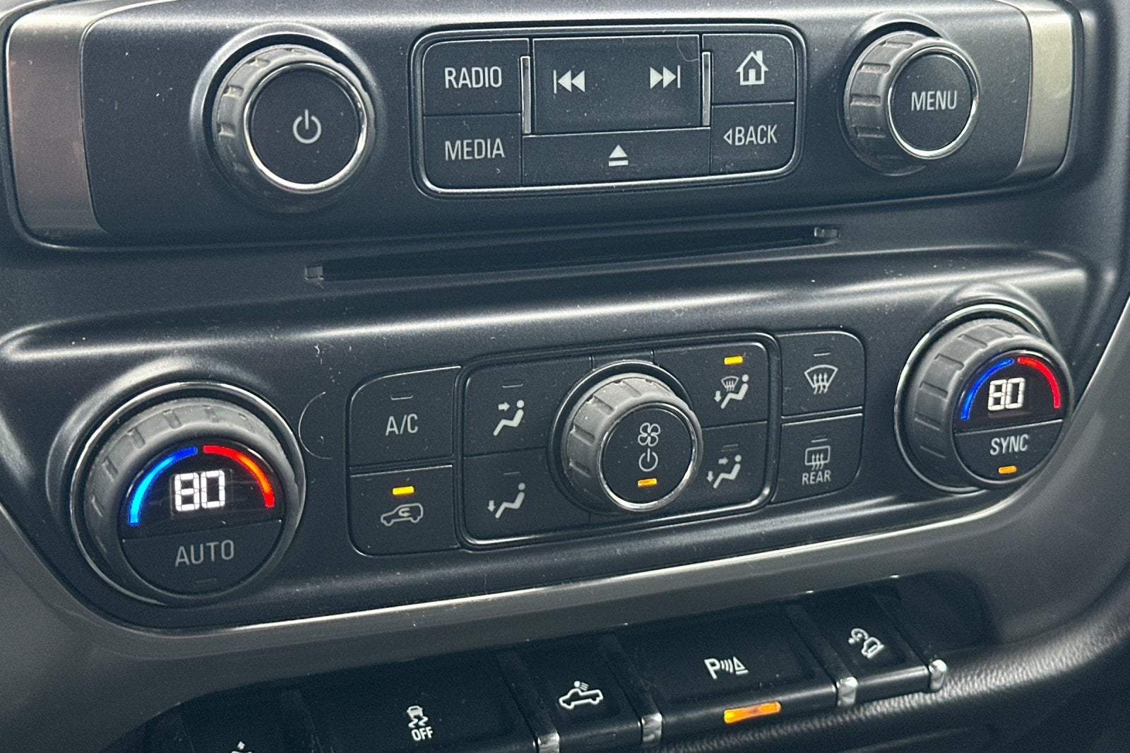 2016 Chevrolet Silverado 1500 LT LT2