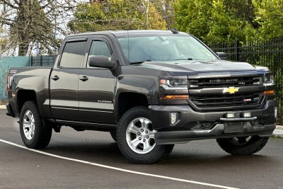 2016 Chevrolet Silverado 1500 LT LT2