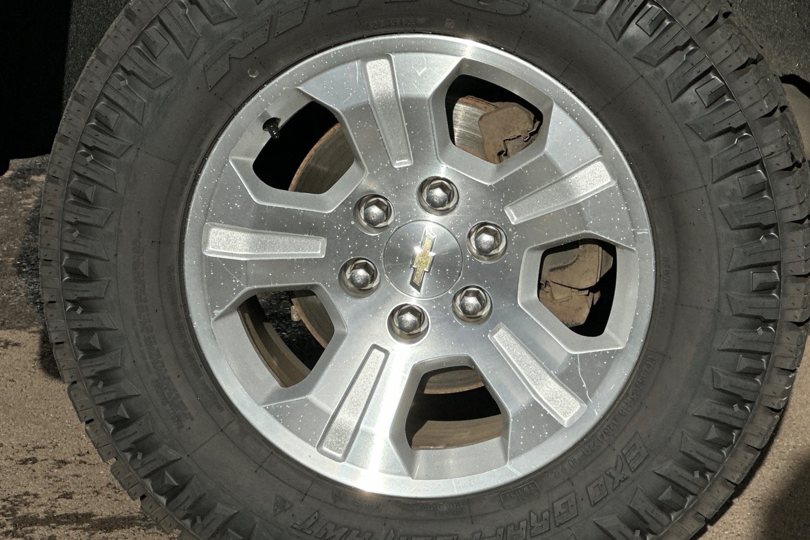 2016 Chevrolet Silverado 1500 LT LT2