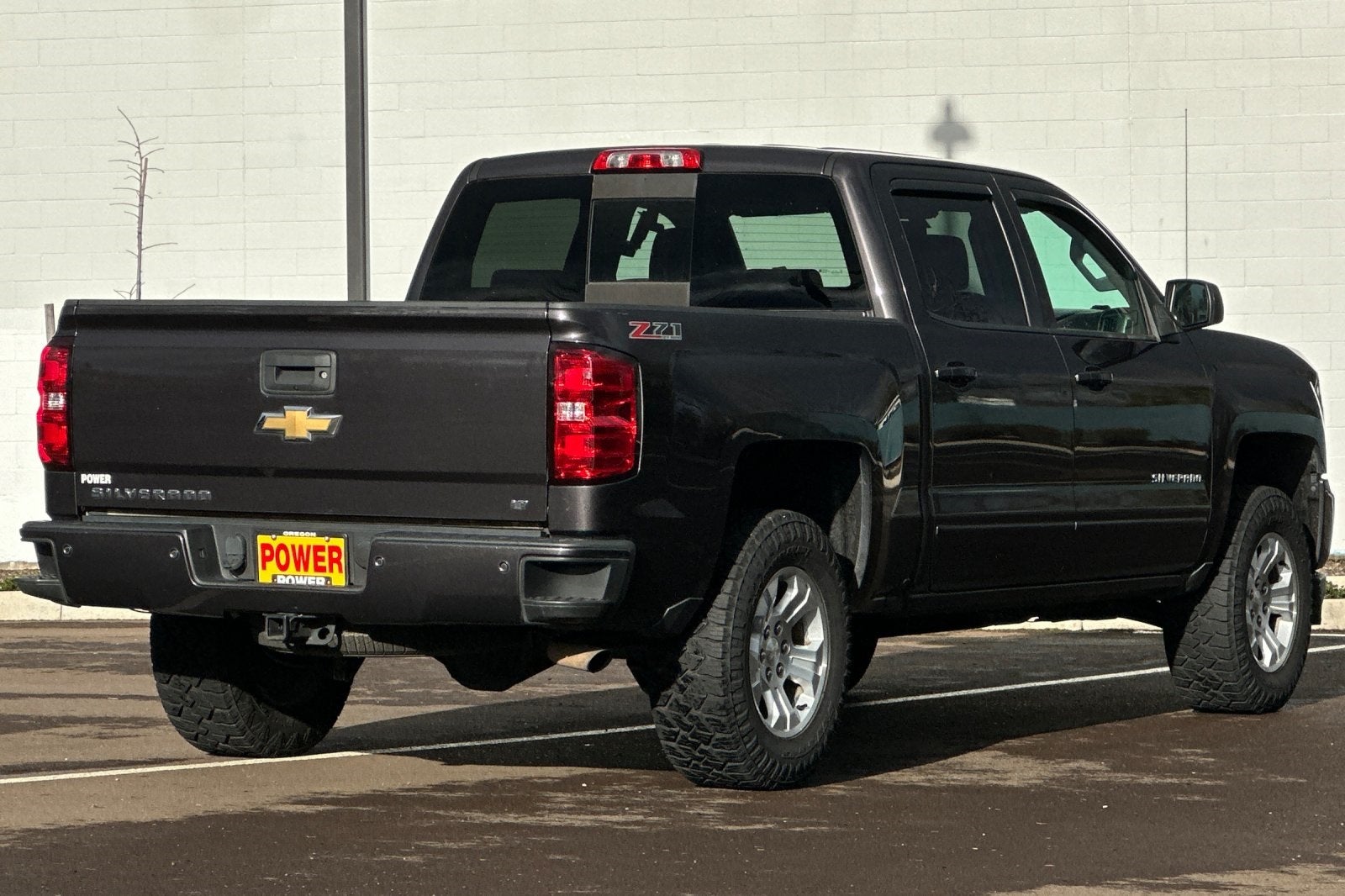 2016 Chevrolet Silverado 1500 LT LT2