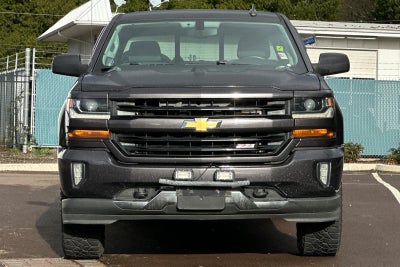 2016 Chevrolet Silverado 1500 LT LT2