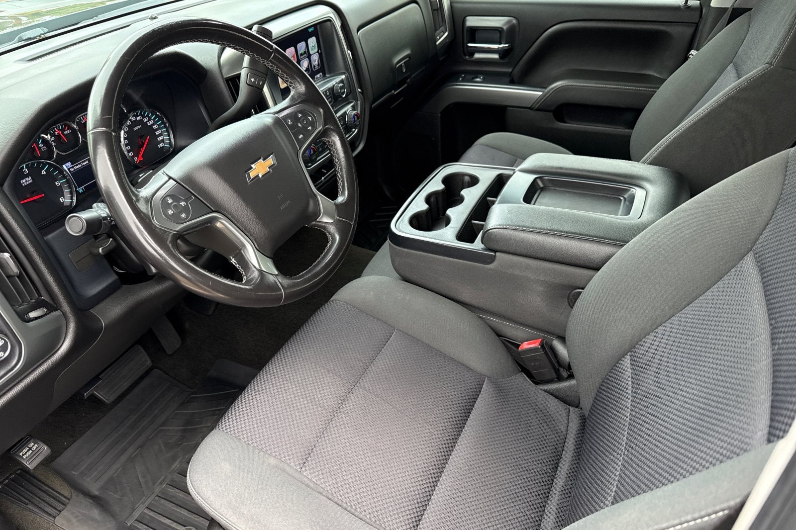 2018 Chevrolet Silverado 1500 LT LT1