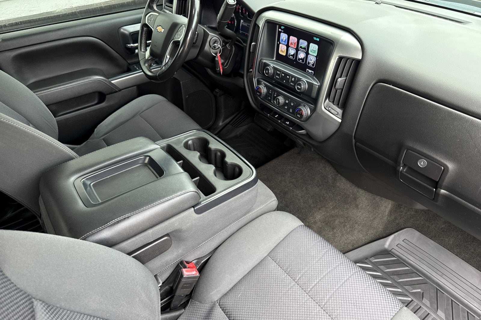 2018 Chevrolet Silverado 1500 LT LT1