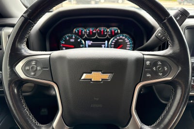 2018 Chevrolet Silverado 1500 LT LT1