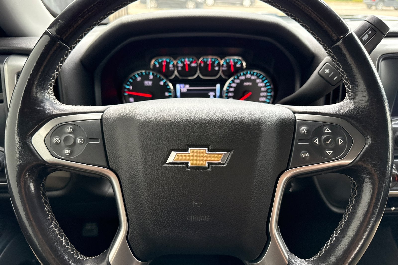 2018 Chevrolet Silverado 1500 LT LT1