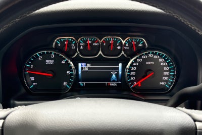 2018 Chevrolet Silverado 1500 LT LT1