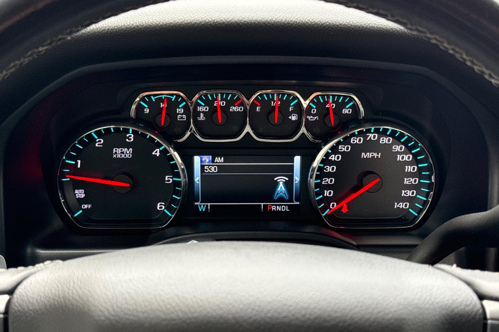2018 Chevrolet Silverado 1500 LT LT1