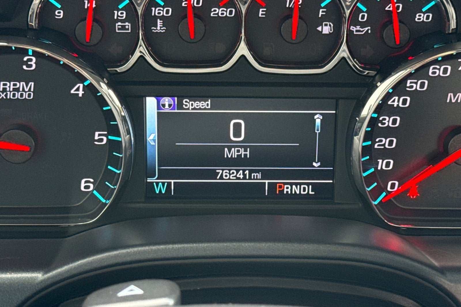 2018 Chevrolet Silverado 1500 LT LT1