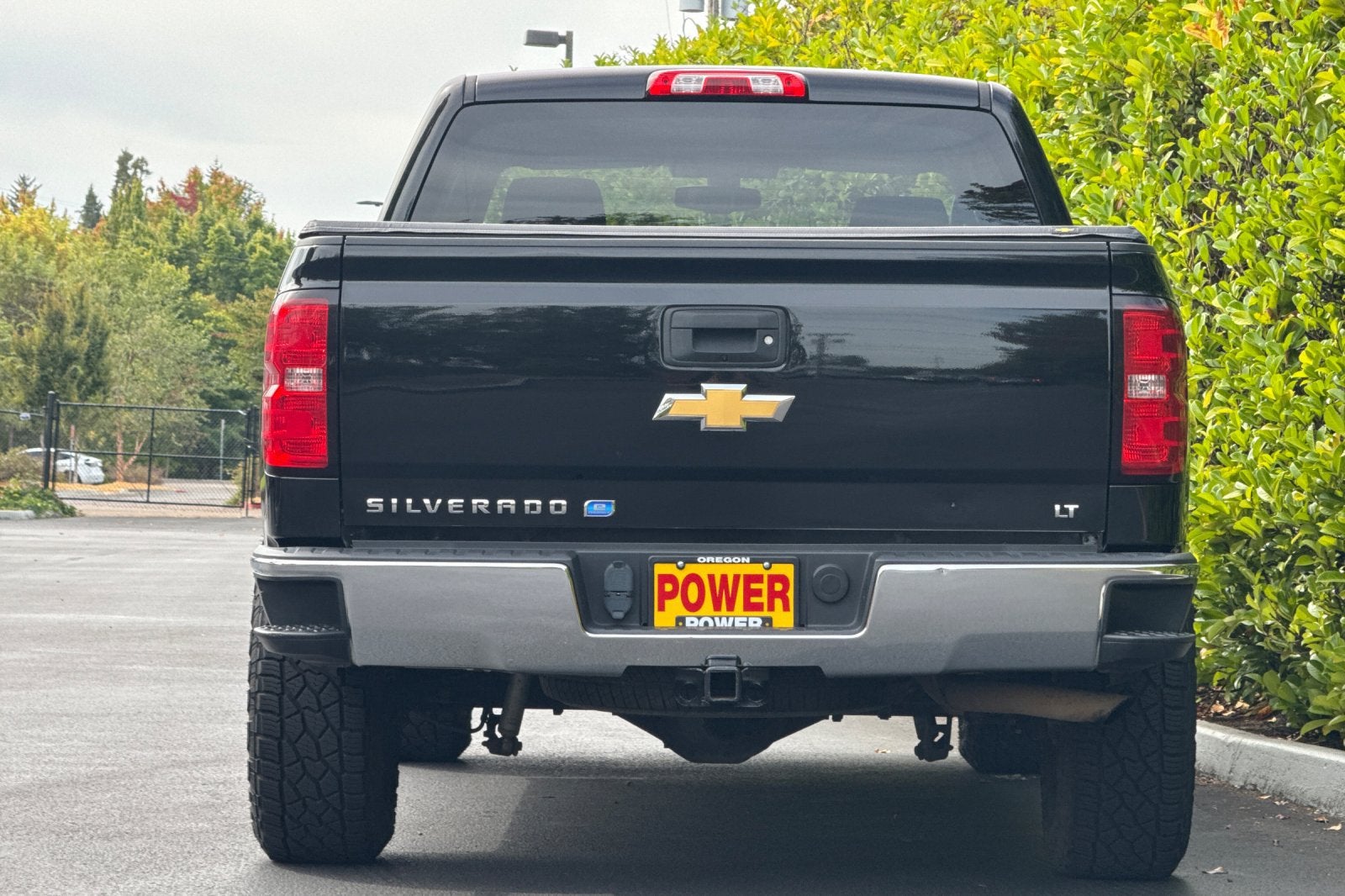 2018 Chevrolet Silverado 1500 LT LT1