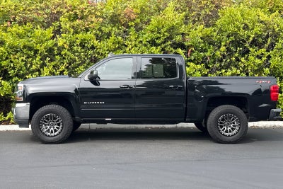 2018 Chevrolet Silverado 1500 LT LT1
