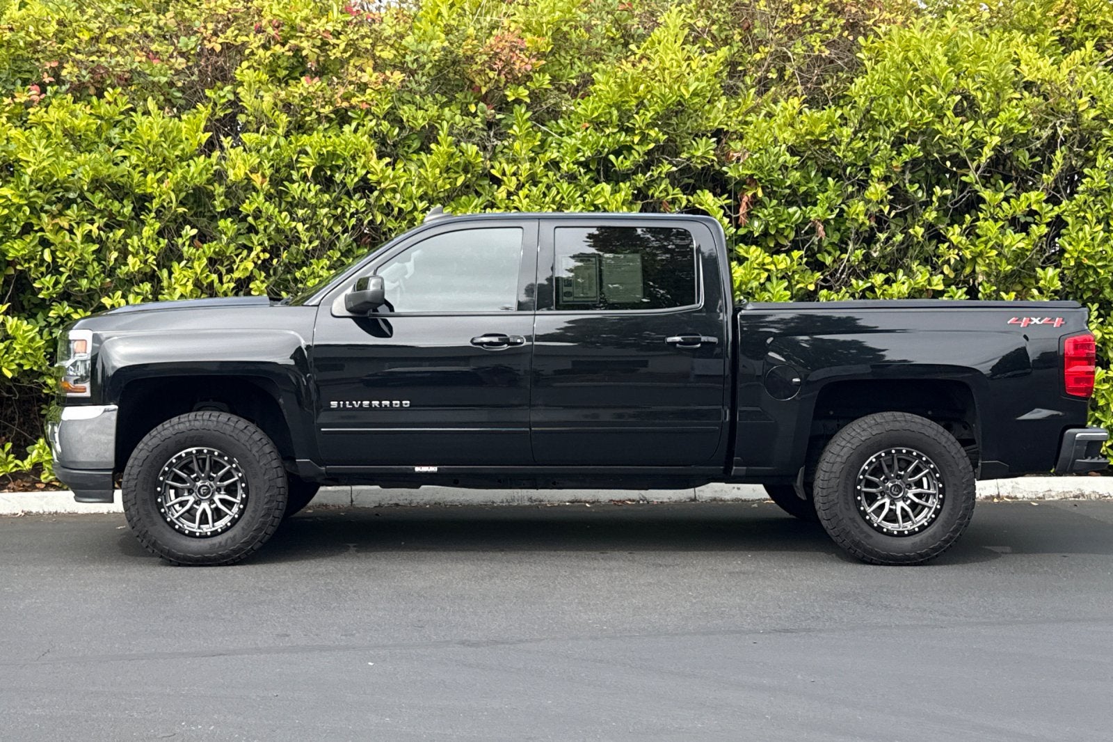 2018 Chevrolet Silverado 1500 LT LT1