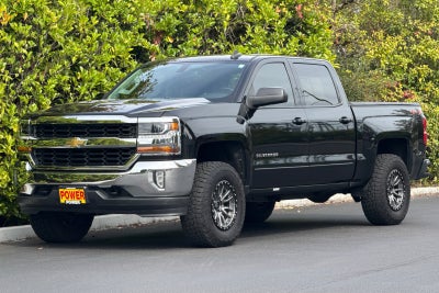 2018 Chevrolet Silverado 1500 LT LT1