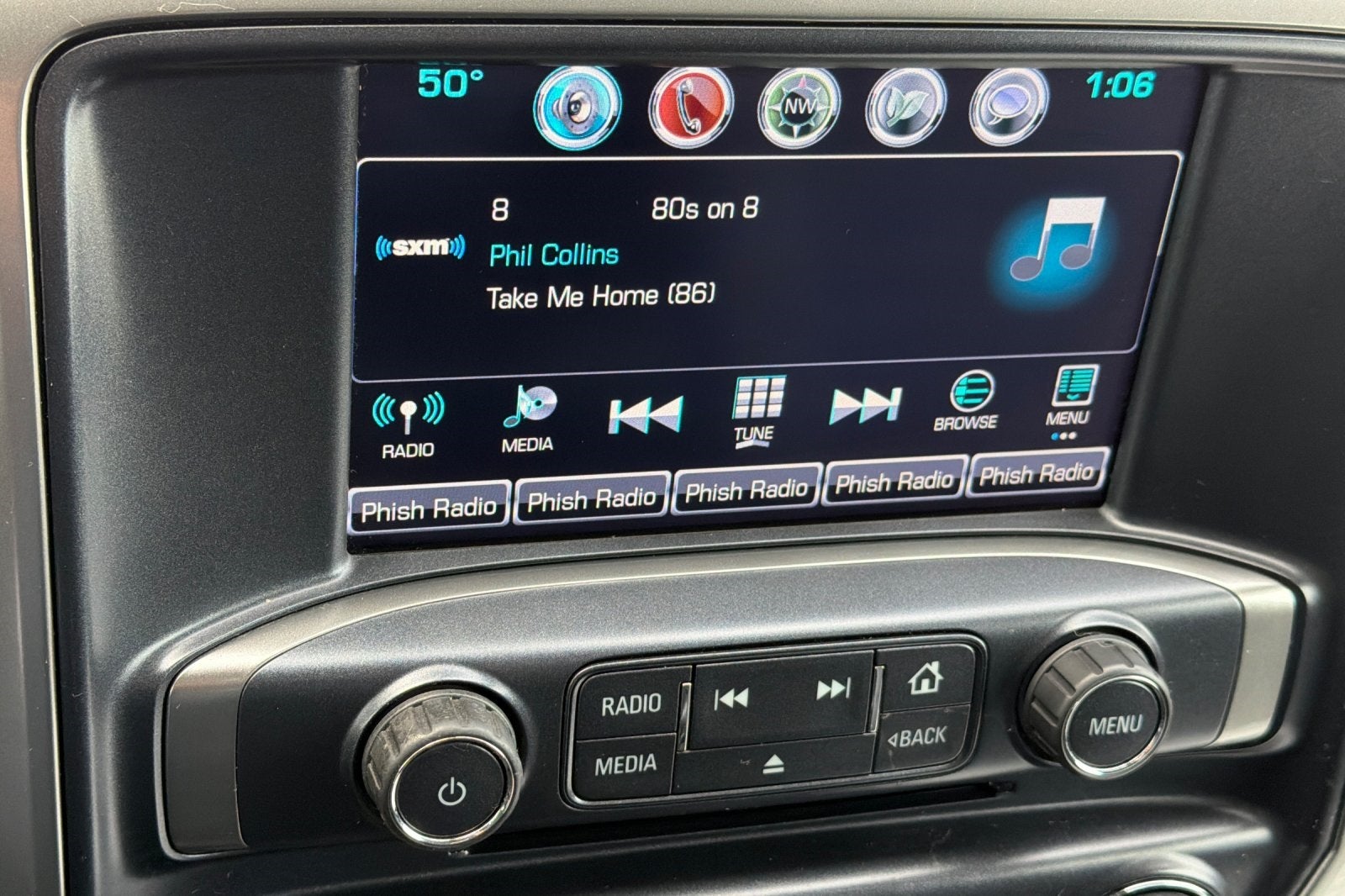 2018 Chevrolet Silverado 1500 LT LT1