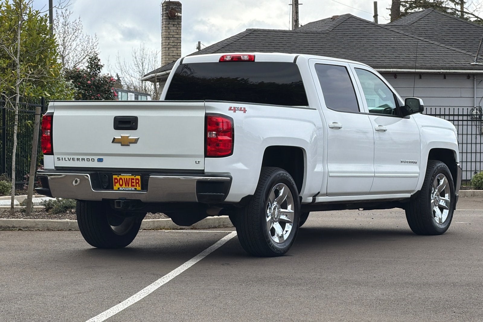 2018 Chevrolet Silverado 1500 LT LT1