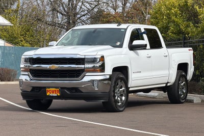 2018 Chevrolet Silverado 1500 LT LT1