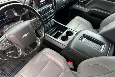 2018 Chevrolet Silverado 1500 LTZ 2LZ