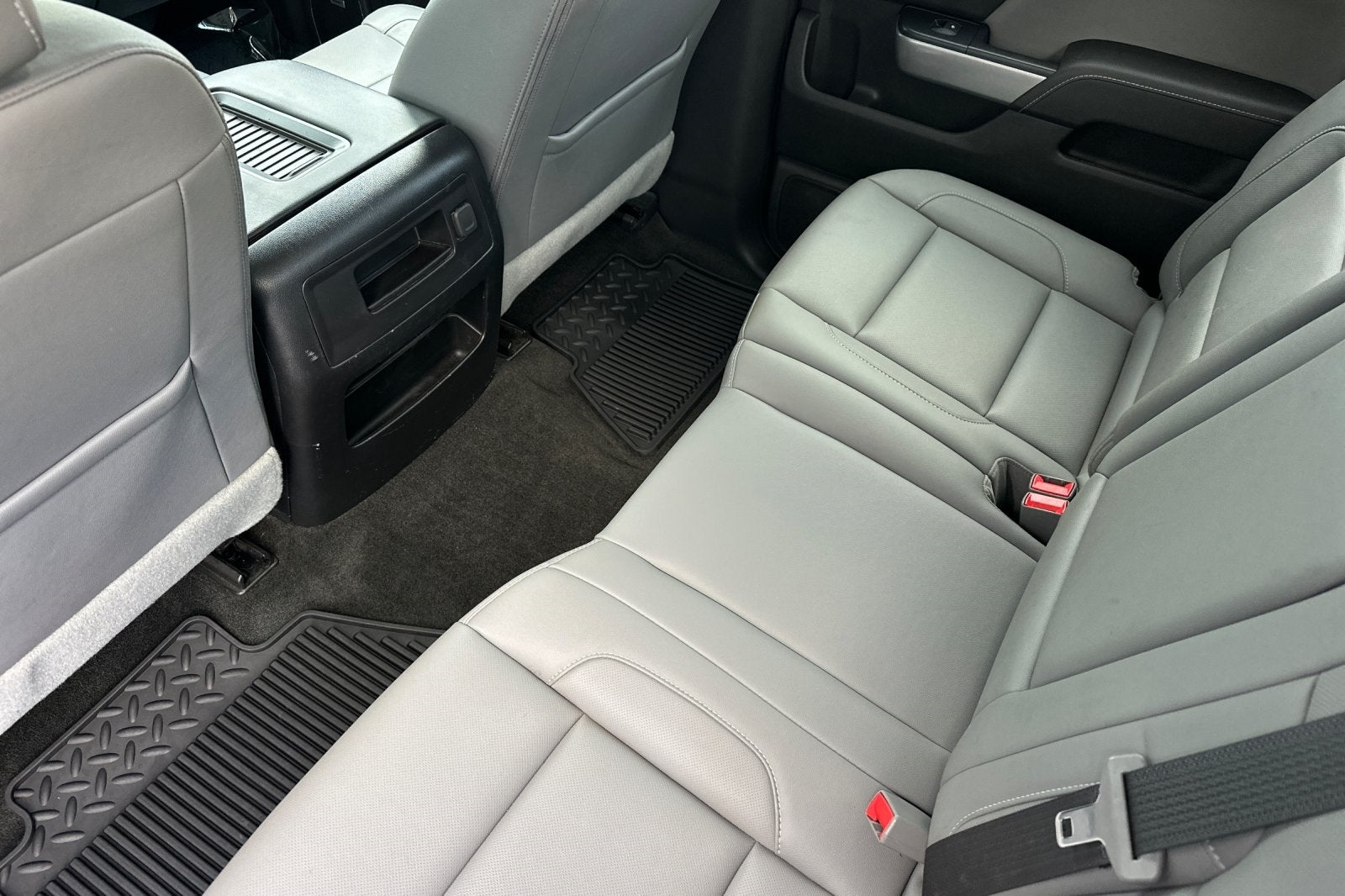 2018 Chevrolet Silverado 1500 LTZ 2LZ