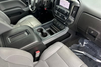 2018 Chevrolet Silverado 1500 LTZ 2LZ