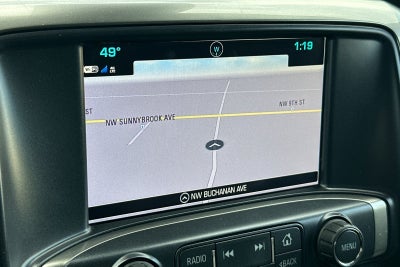 2018 Chevrolet Silverado 1500 LTZ 2LZ