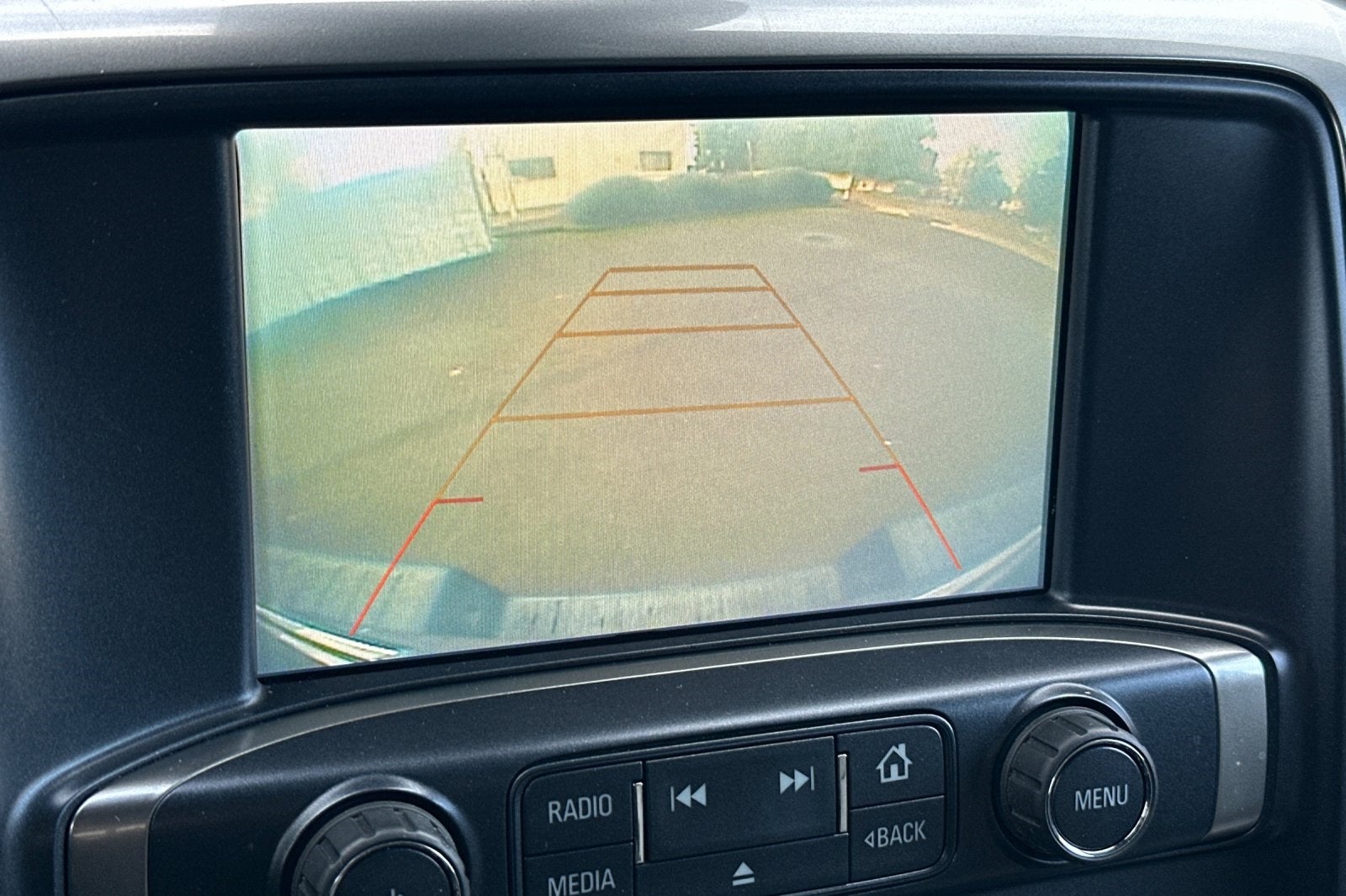 2018 Chevrolet Silverado 1500 LTZ 2LZ