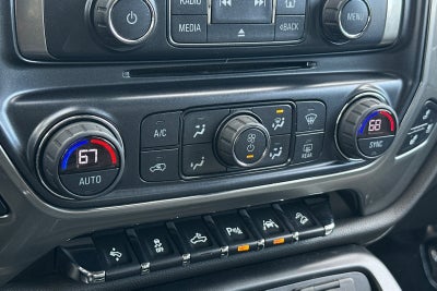 2018 Chevrolet Silverado 1500 LTZ 2LZ