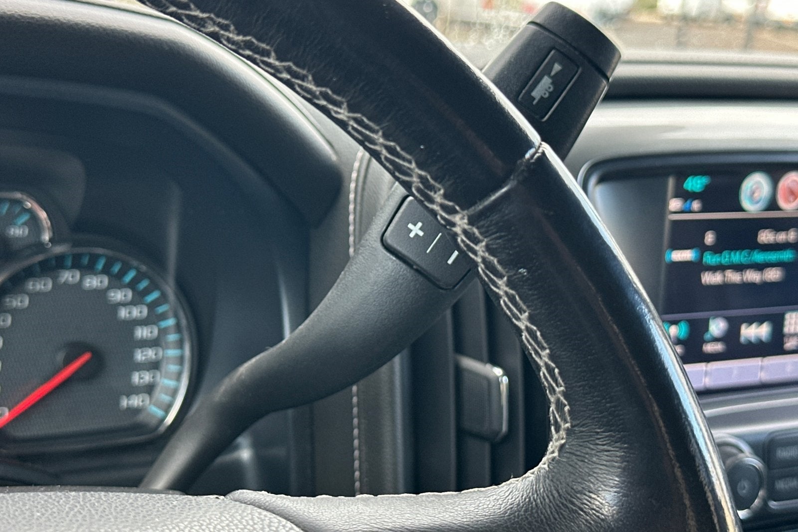 2018 Chevrolet Silverado 1500 LTZ 2LZ