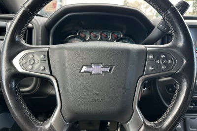 2018 Chevrolet Silverado 1500 LTZ 2LZ
