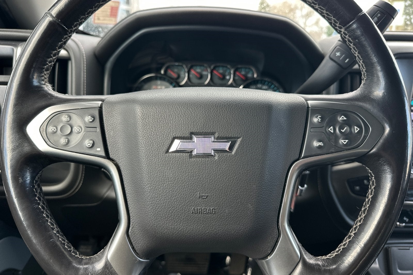 2018 Chevrolet Silverado 1500 LTZ 2LZ