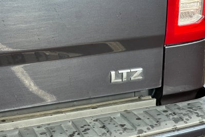 2018 Chevrolet Silverado 1500 LTZ 2LZ