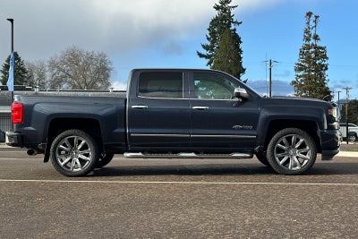2018 Chevrolet Silverado 1500 LTZ 2LZ