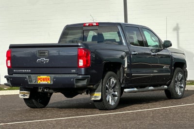 2018 Chevrolet Silverado 1500 LTZ 2LZ