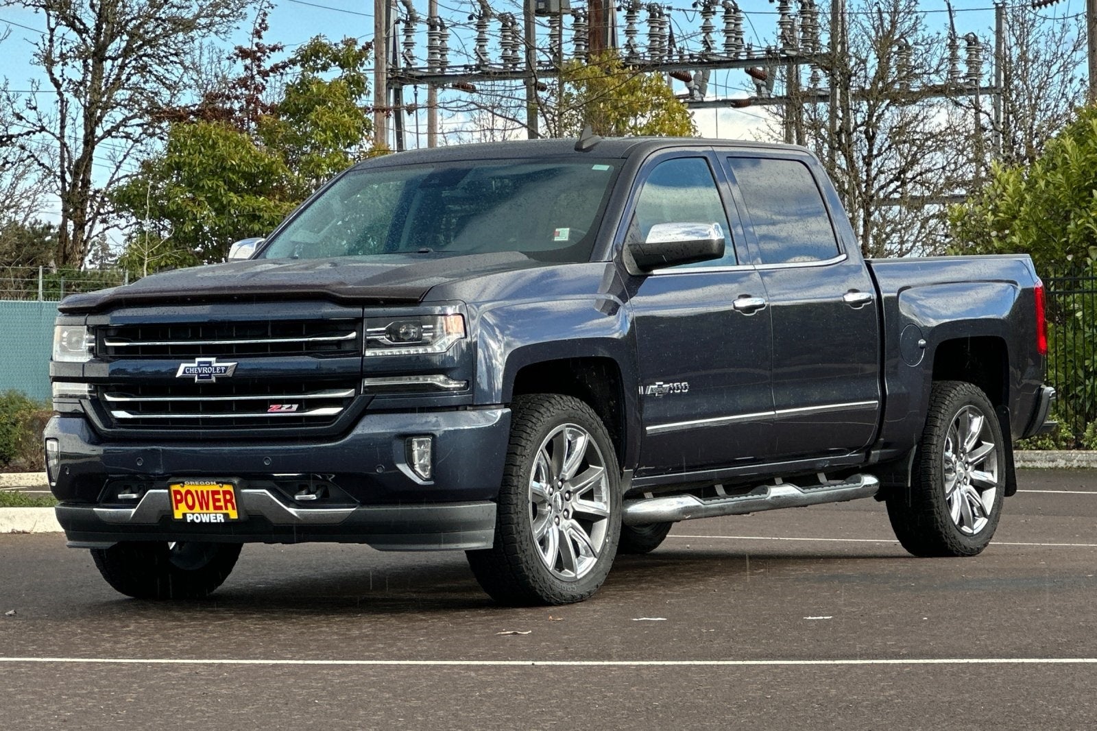 2018 Chevrolet Silverado 1500 LTZ 2LZ