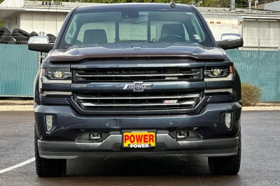 2018 Chevrolet Silverado 1500 LTZ 2LZ