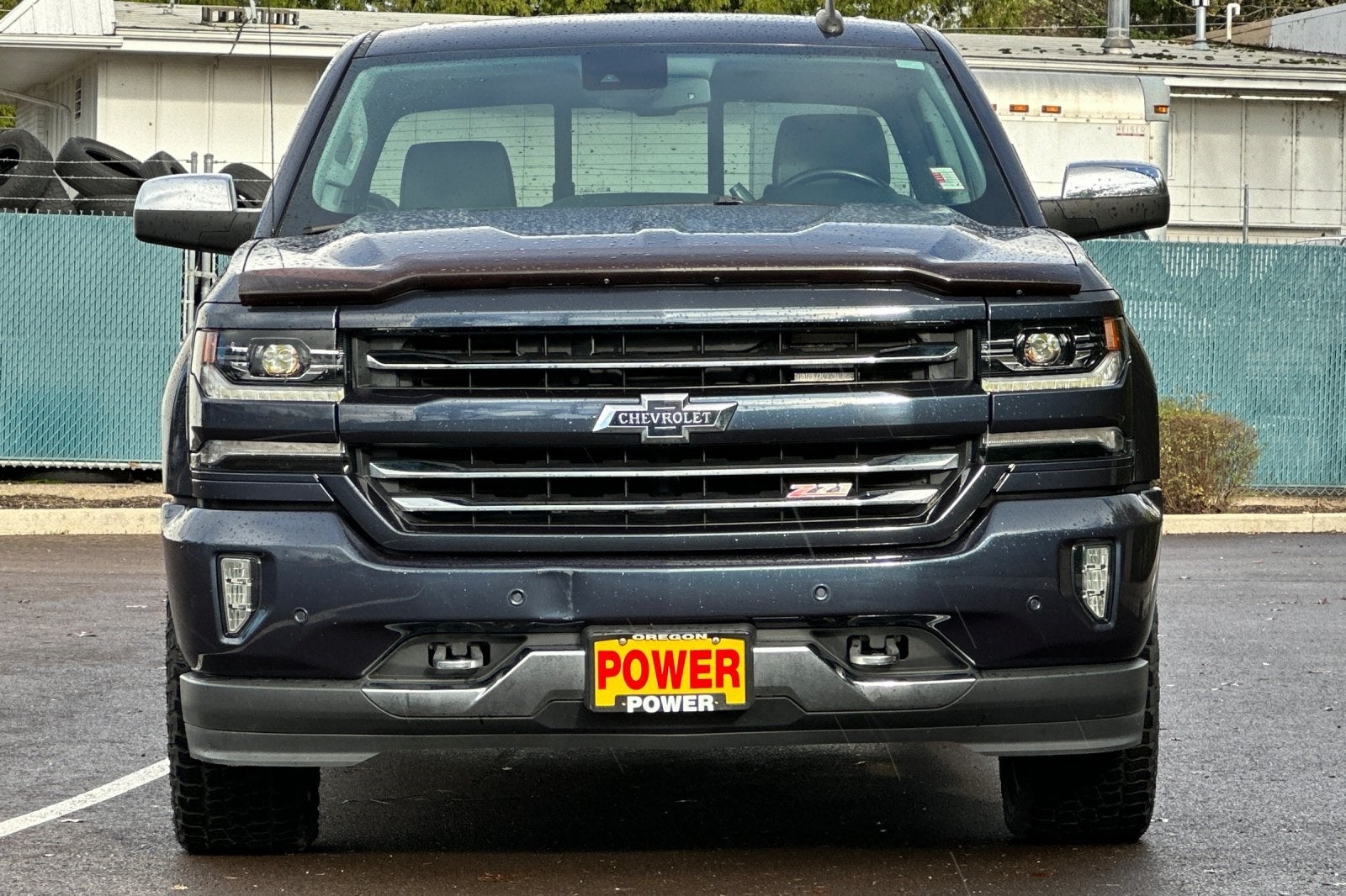 2018 Chevrolet Silverado 1500 LTZ 2LZ