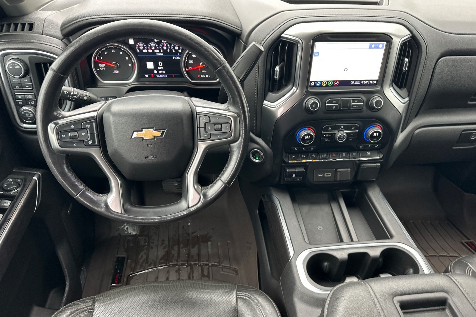 2020 Chevrolet Silverado 1500 LTZ