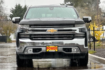 2020 Chevrolet Silverado 1500 LTZ