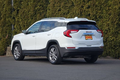 2022 GMC Terrain SLT
