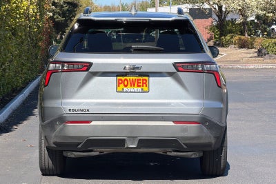 2025 Chevrolet Equinox LT