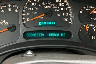 2004 Chevrolet Avalanche 1500 Base