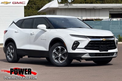 2023 Chevrolet Blazer LT