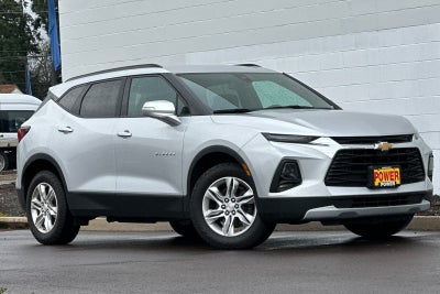 2021 Chevrolet Blazer LT