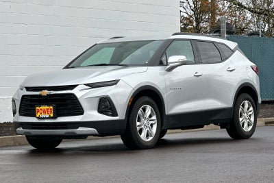 2021 Chevrolet Blazer LT