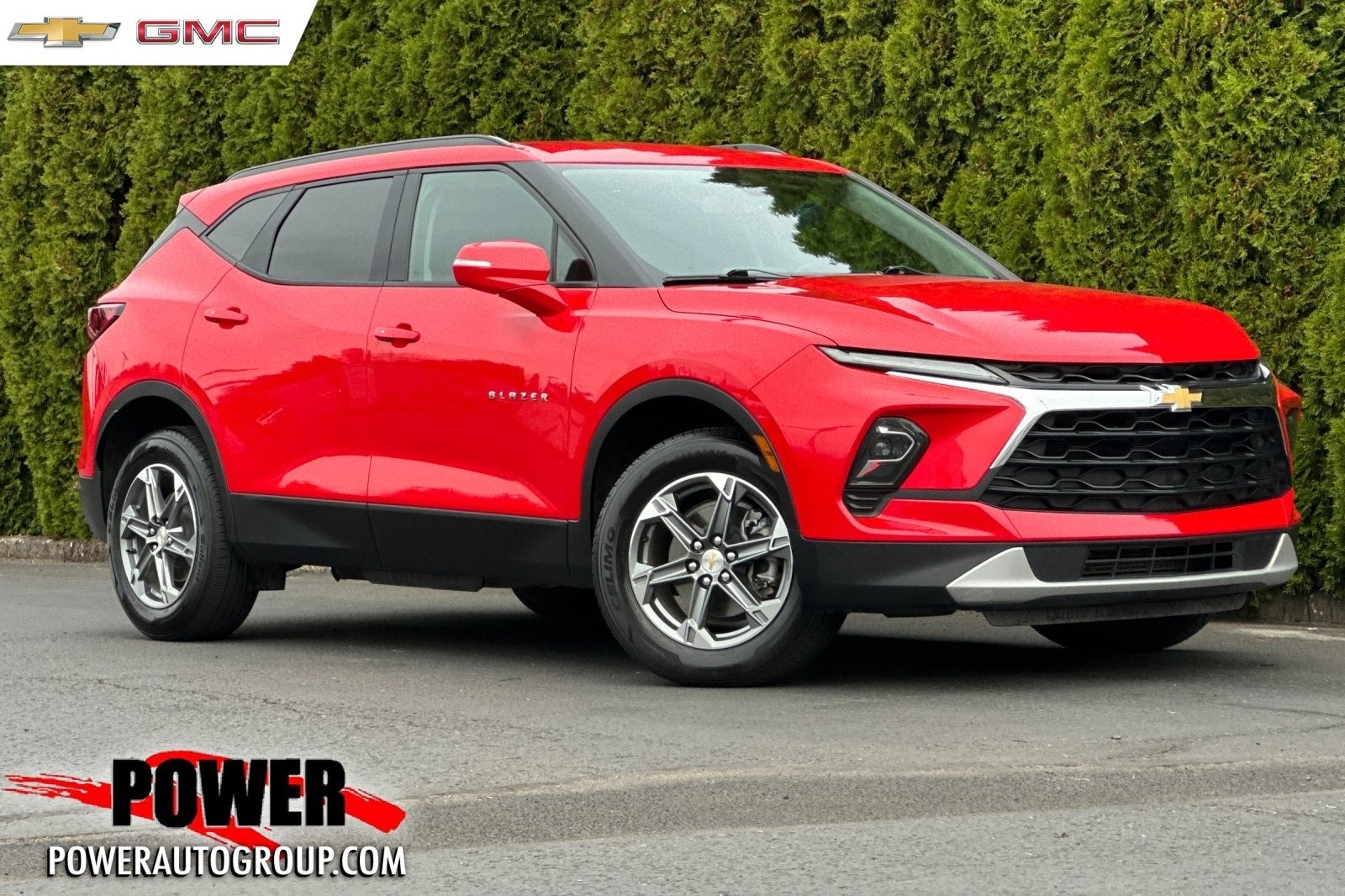 2024 Chevrolet Blazer LT
