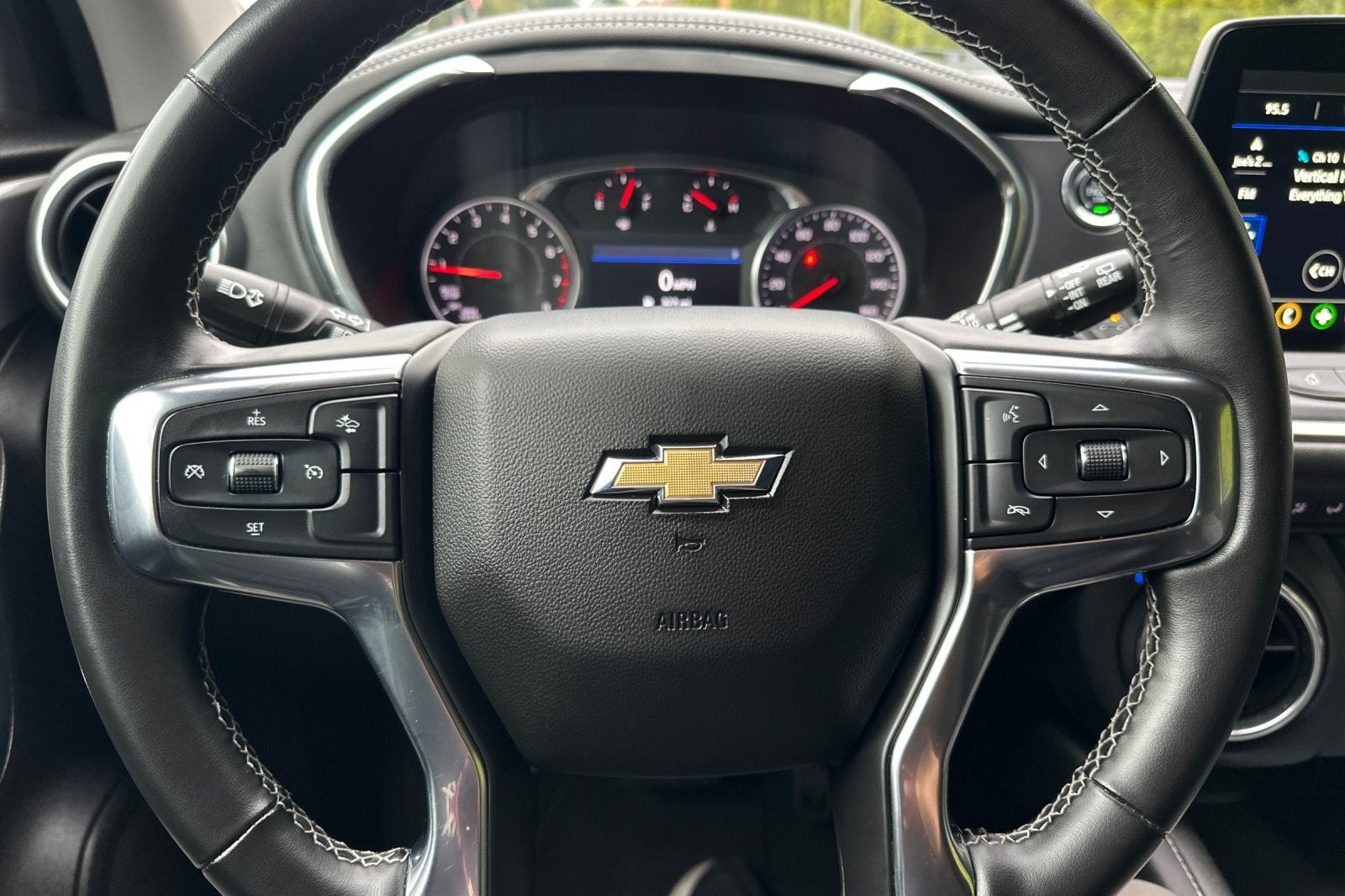 2024 Chevrolet Blazer LT