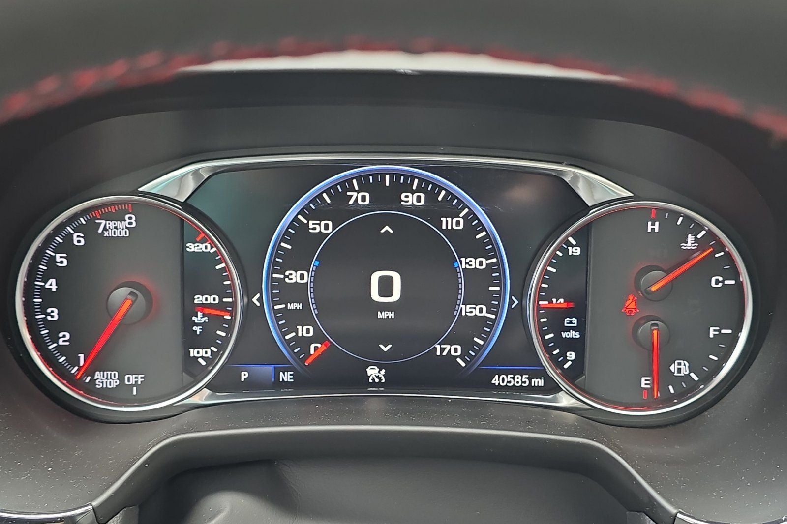 2024 Chevrolet Blazer RS