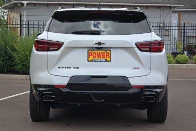 2024 Chevrolet Blazer RS