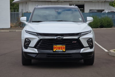 2024 Chevrolet Blazer RS